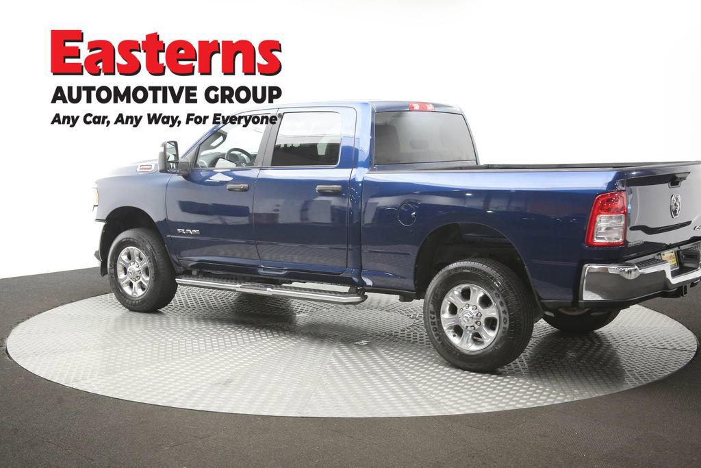 Used 2024 RAM 2500 Big Horn w/ Bed Utility Group AWD/4WD image 93