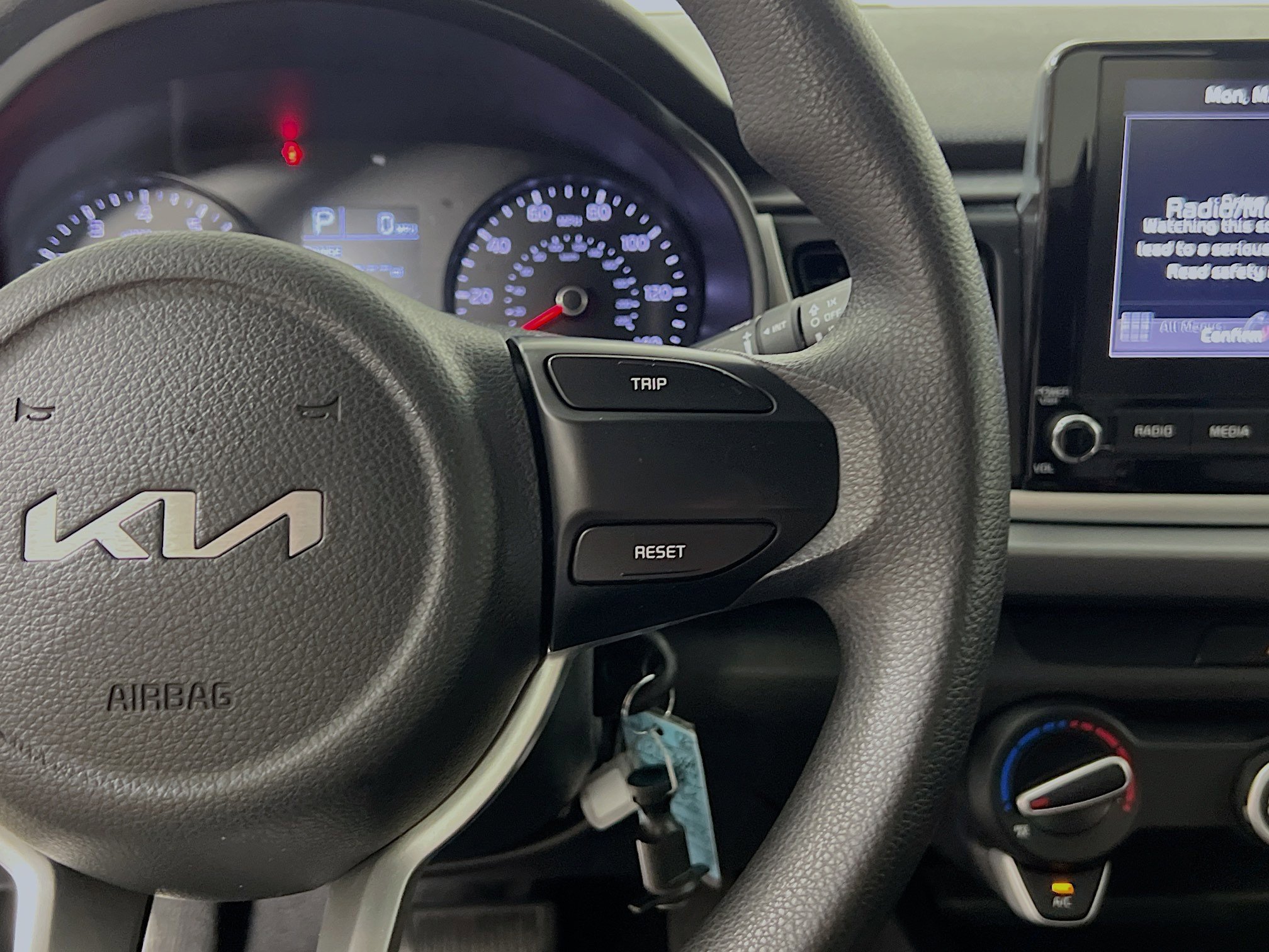 Used 2022 Kia Rio LX FWD image 20