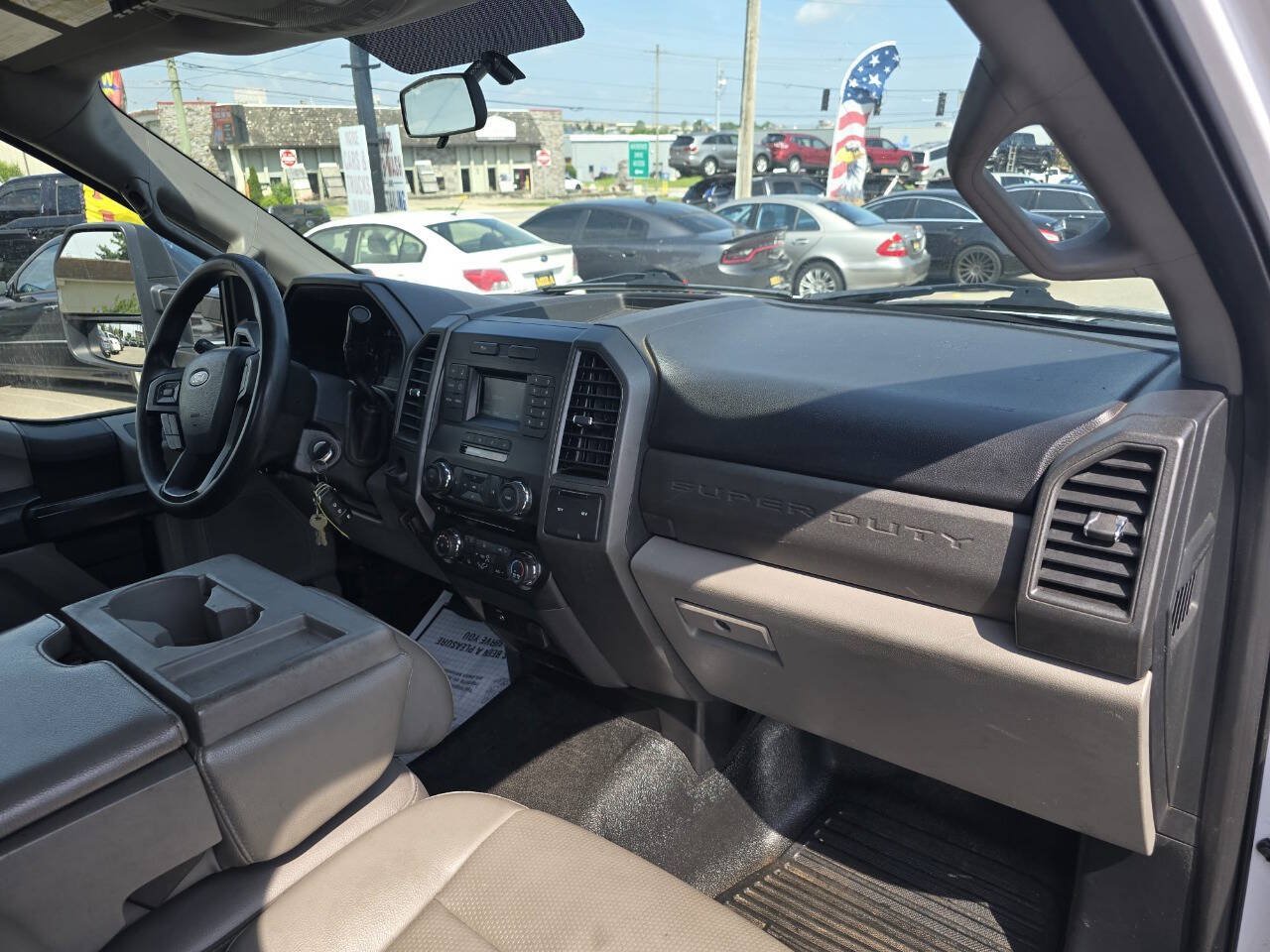 Used 2018 Ford F350 XL w/ Power Equipment Group RWD image 22