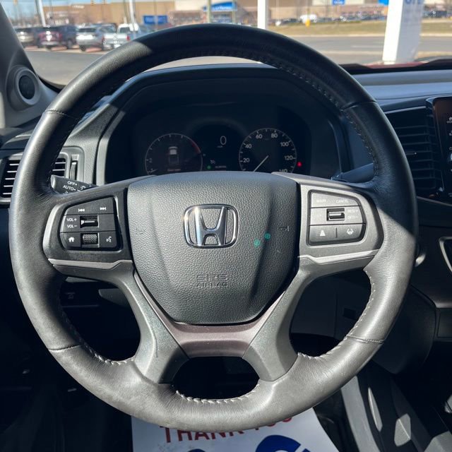 Certified 2025 Honda Ridgeline Sport image 8