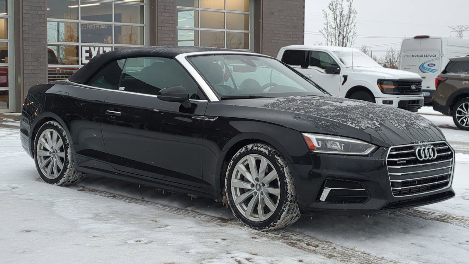 Used 2018 Audi A5 2.0T Premium Plus w/ Premium Plus image 10