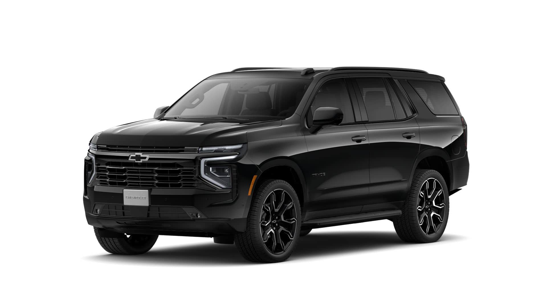New 2026 Chevrolet Tahoe RST w/ RST Capability Package AWD/4WD image 51