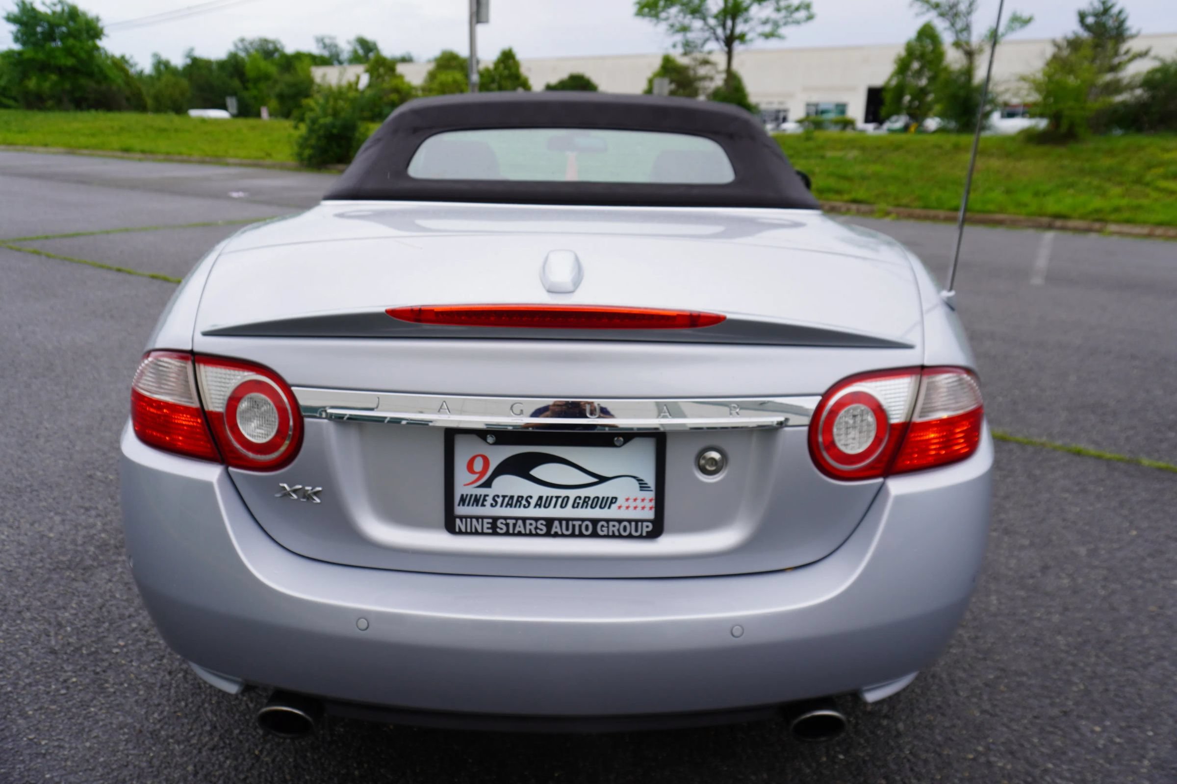 Used 2007 Jaguar XK Convertible RWD image 6
