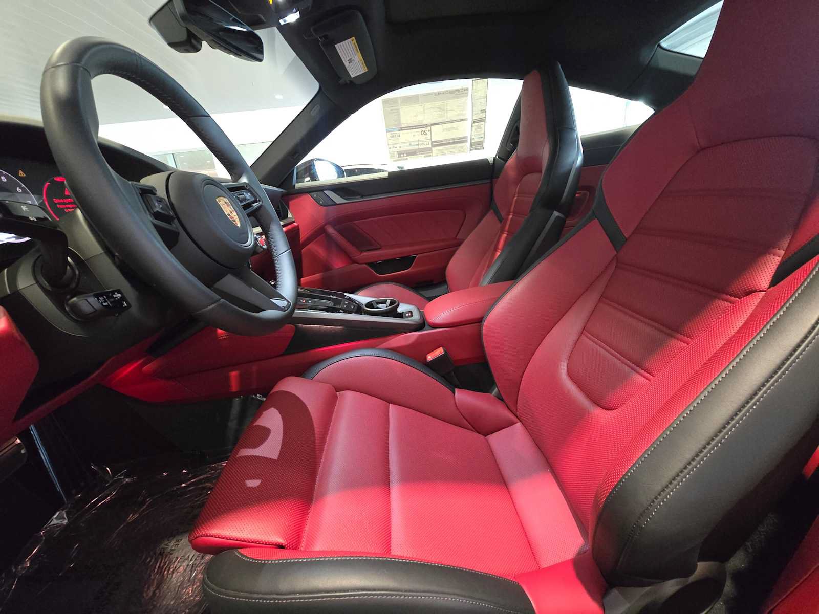New 2025 Porsche 911 Carrera S RWD image 18
