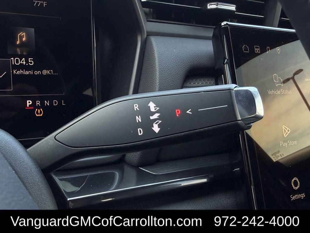 New 2026 GMC Terrain AT4 w/ Convenience Package III AWD/4WD image 17