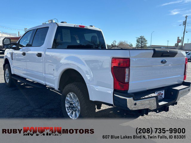 Used 2022 Ford F350 XLT w/ XLT Value Package image 5