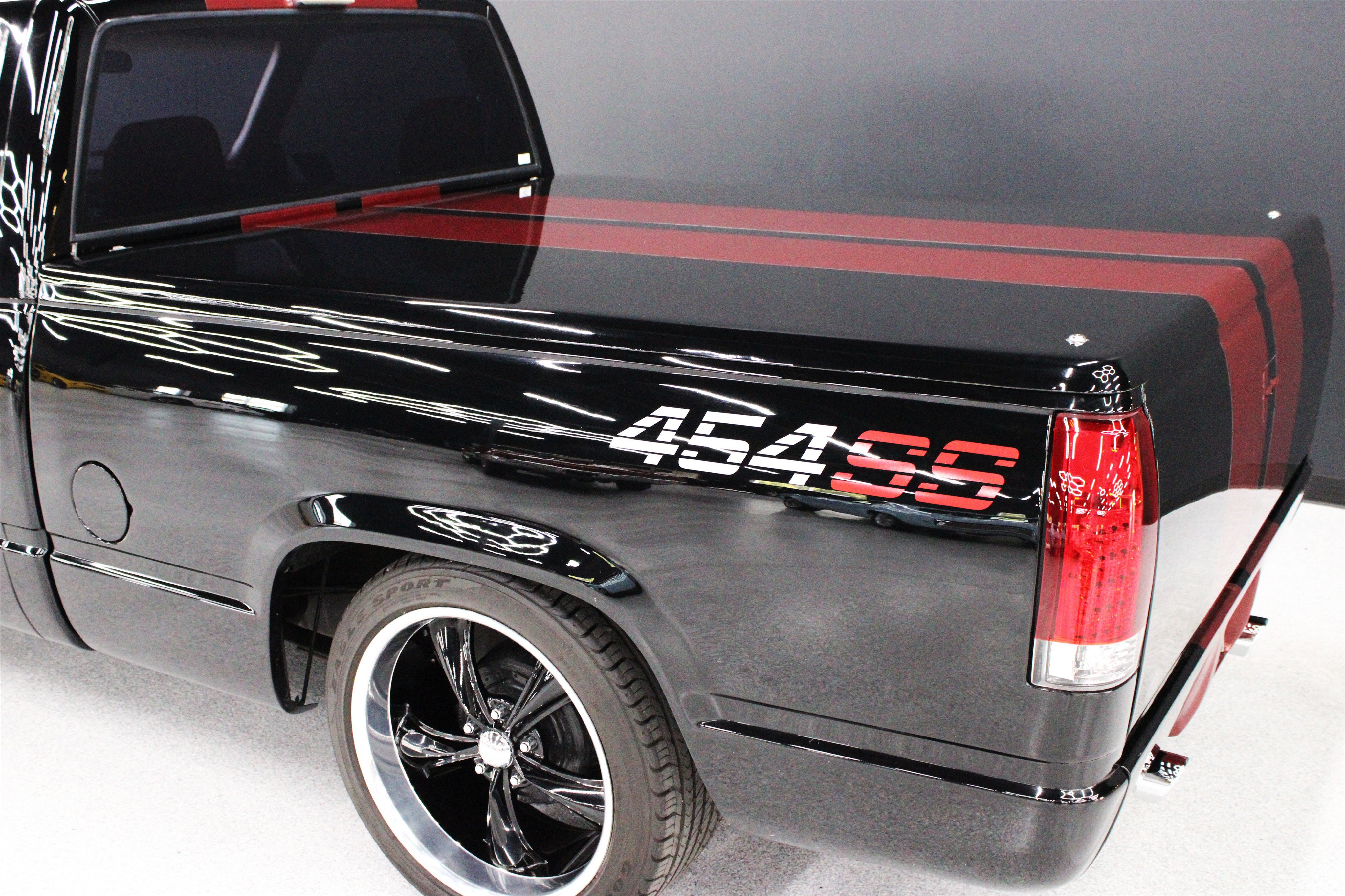 Used 1990 Chevrolet Silverado 1500 454 SS RWD image 24