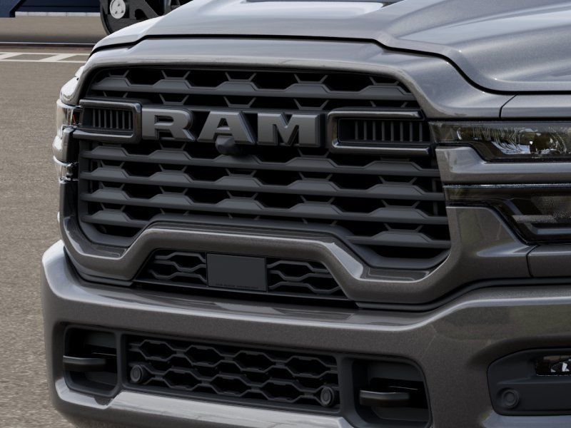 New 2026 RAM 2500 Tradesman AWD/4WD image 37