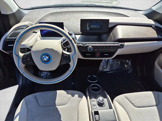 Used 2017 BMW i3 w/ Range Extender RWD image 17