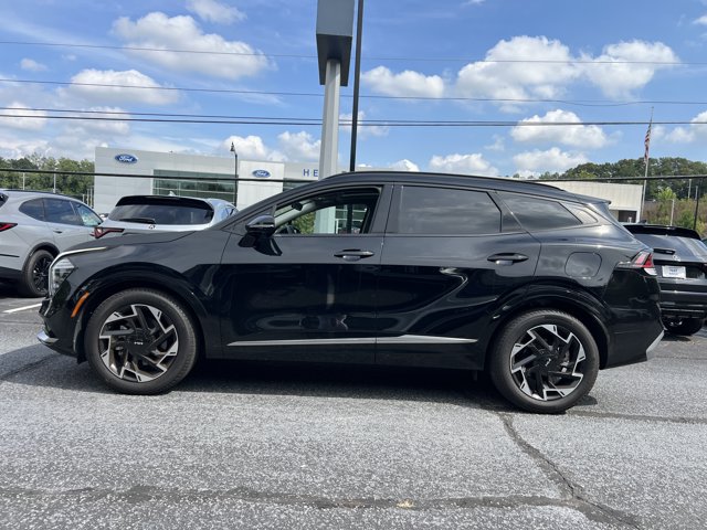 Certified 2024 Kia Sportage SX FWD image 3