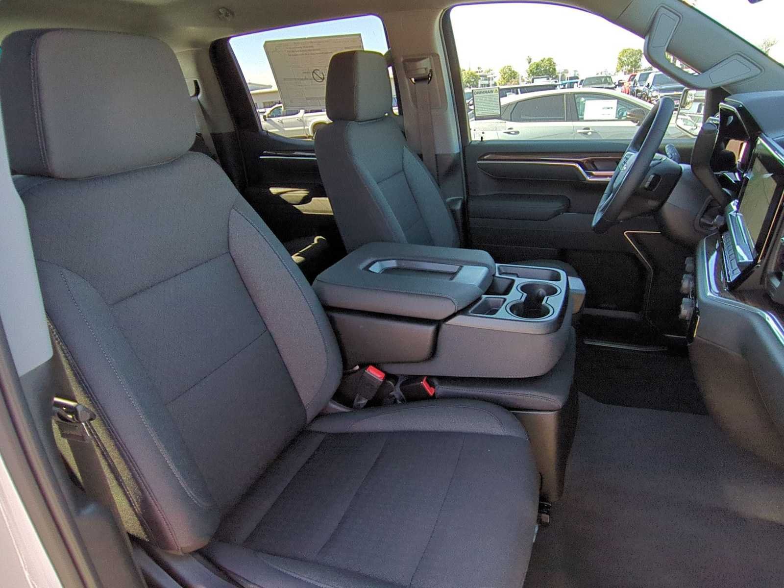 New 2026 Chevrolet Silverado 1500 LT RWD image 27