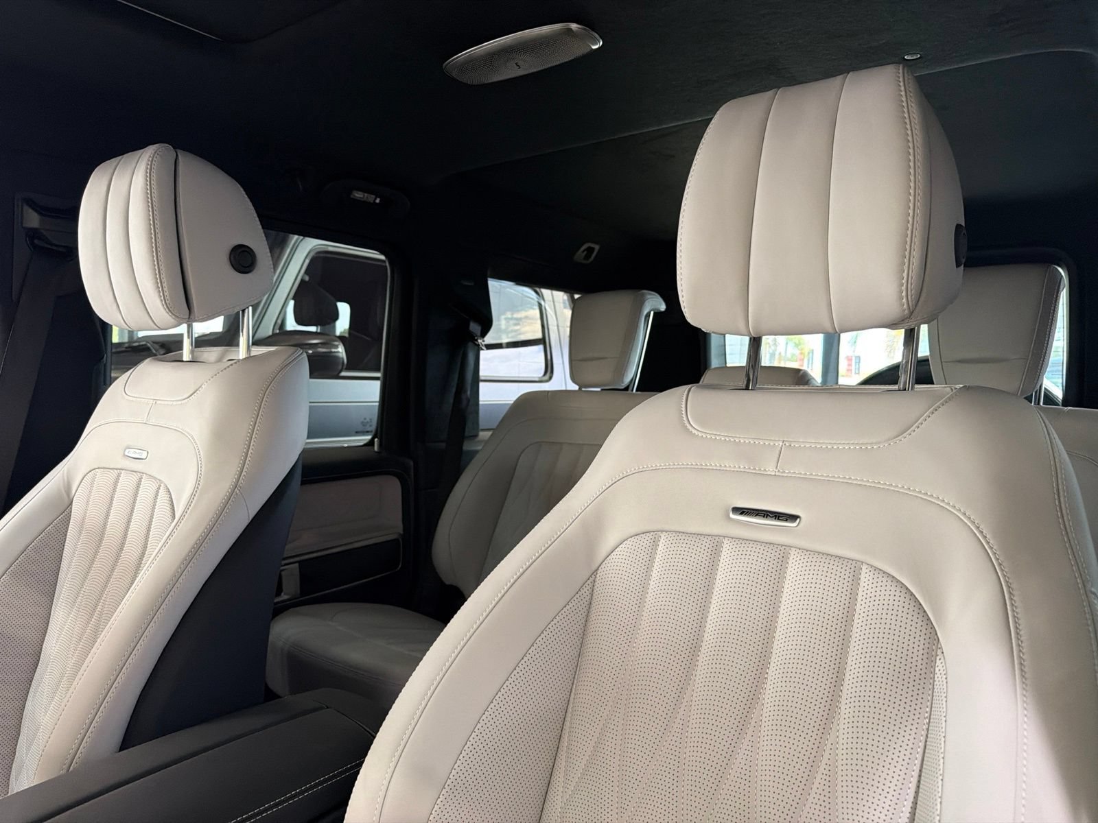 New 2027 Mercedes-Benz G 63 AMG 4MATIC image 12