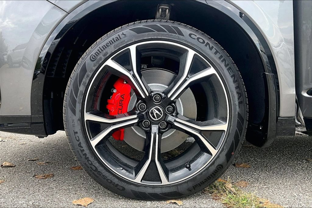 New 2026 Acura MDX Type S AWD/4WD image 36