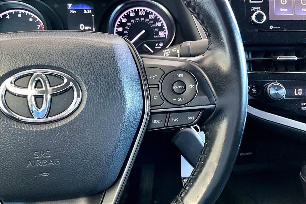 Certified 2022 Toyota Camry SE image 12