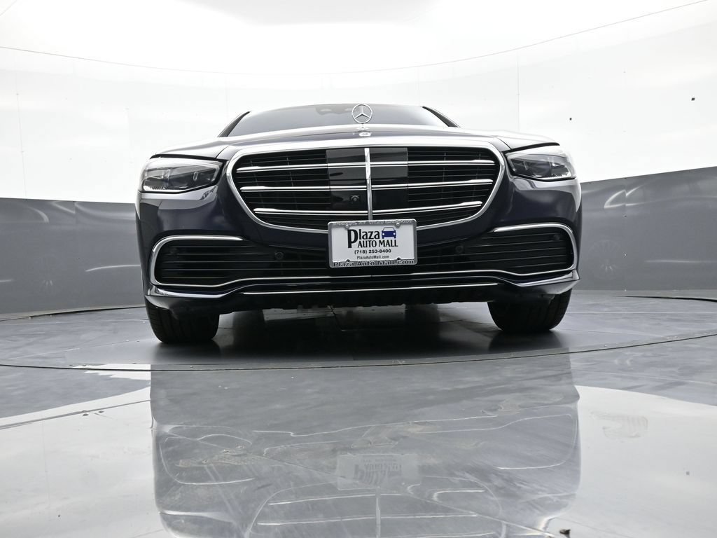 Used 2026 Mercedes-Benz S 580 4MATIC Sedan image 33