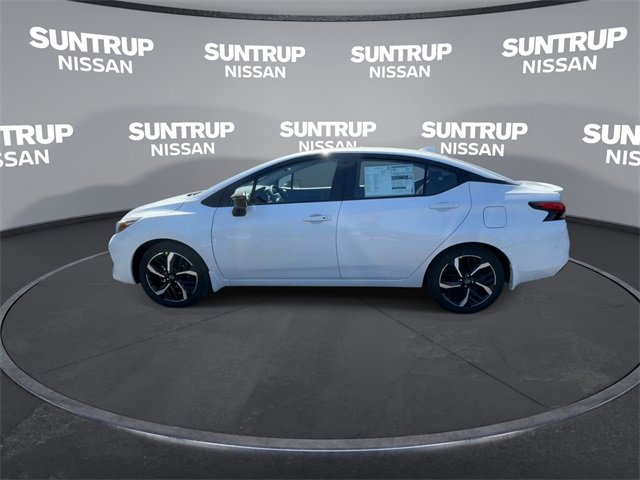 New 2025 Nissan Versa SR image 5