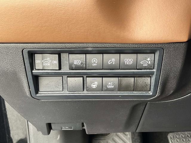 Used 2024 Toyota Tundra 1794 Edition AWD/4WD image 32