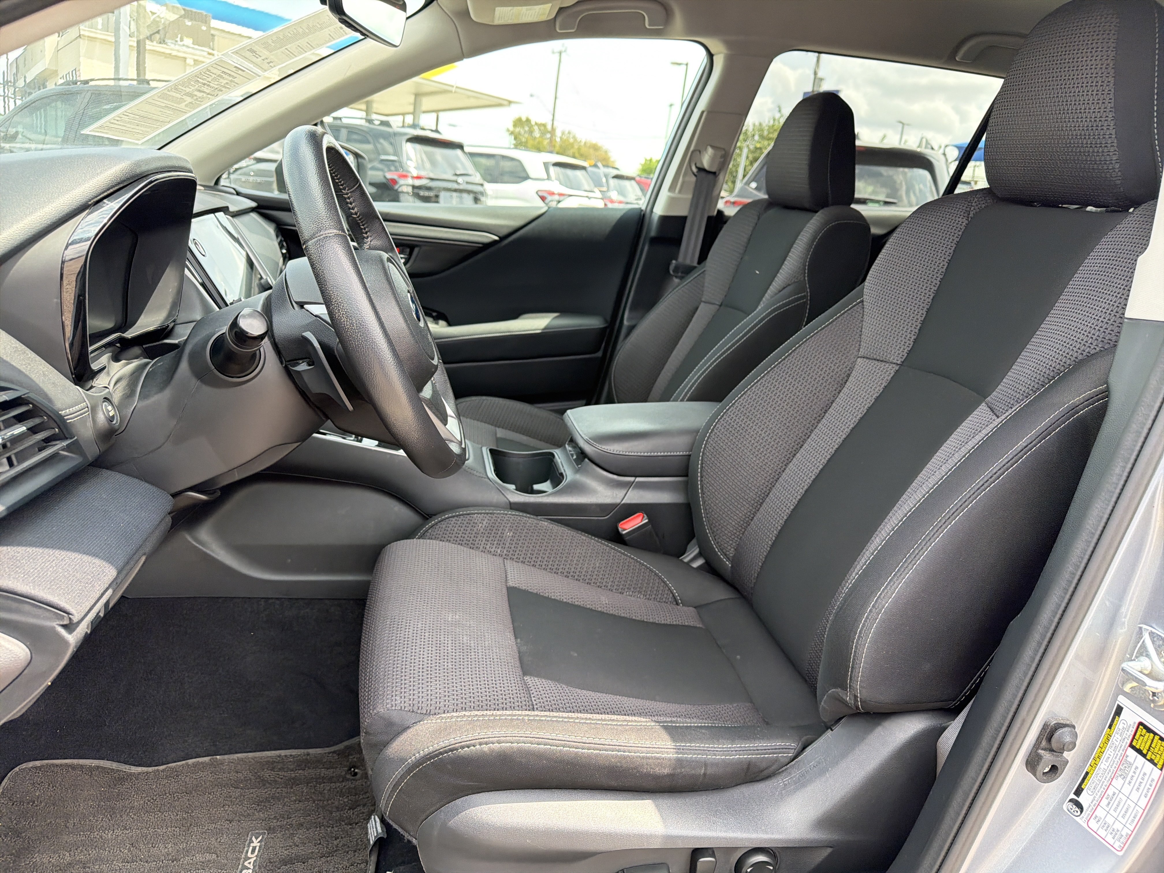 Certified 2024 Subaru Outback Premium AWD/4WD image 23