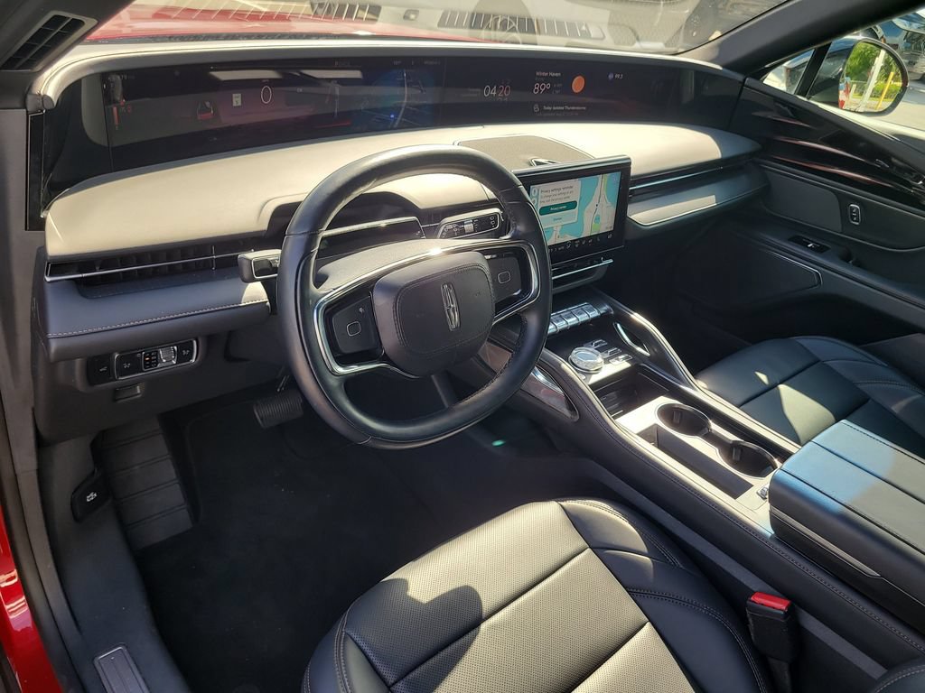 Certified 2024 Lincoln Nautilus Premier w/ Jet Appearance Package AWD/4WD image 15