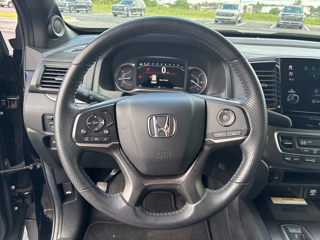 Used 2023 Honda Passport EX-L image 14