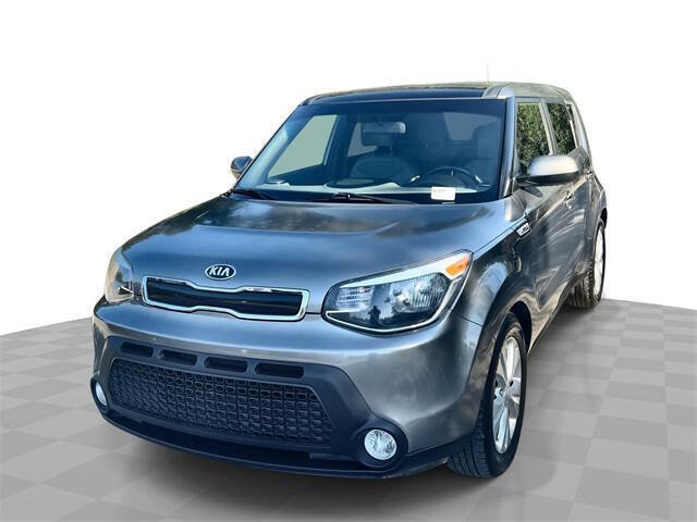 Used 2015 Kia Soul +