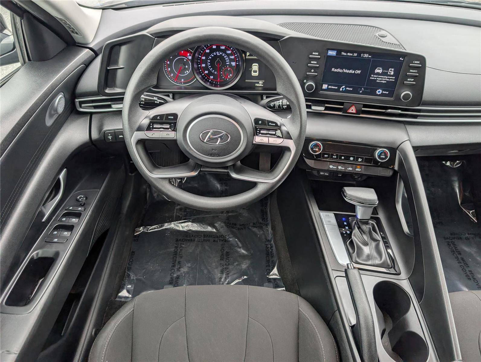 Used 2022 Hyundai Elantra SEL w/ Cargo Package image 15