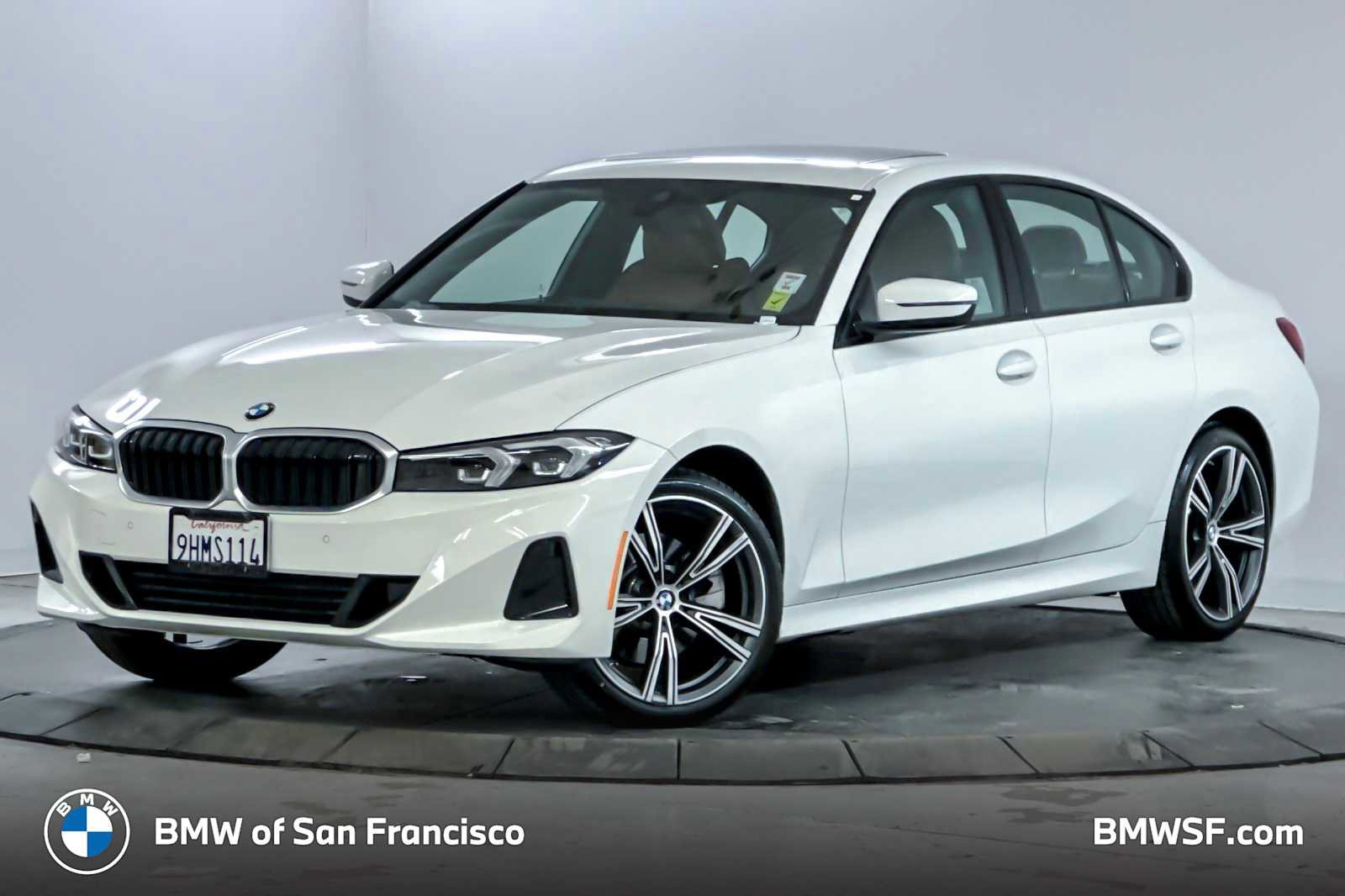 Used 2023 BMW 330i Sedan w/ Convenience Package