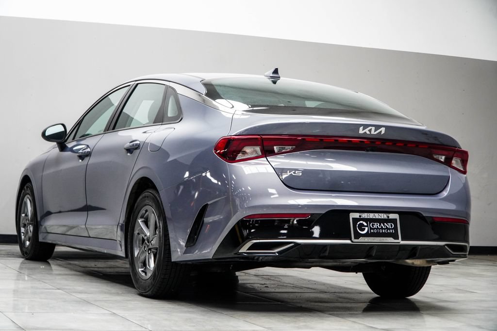 Used 2023 Kia K5 LXS FWD image 10