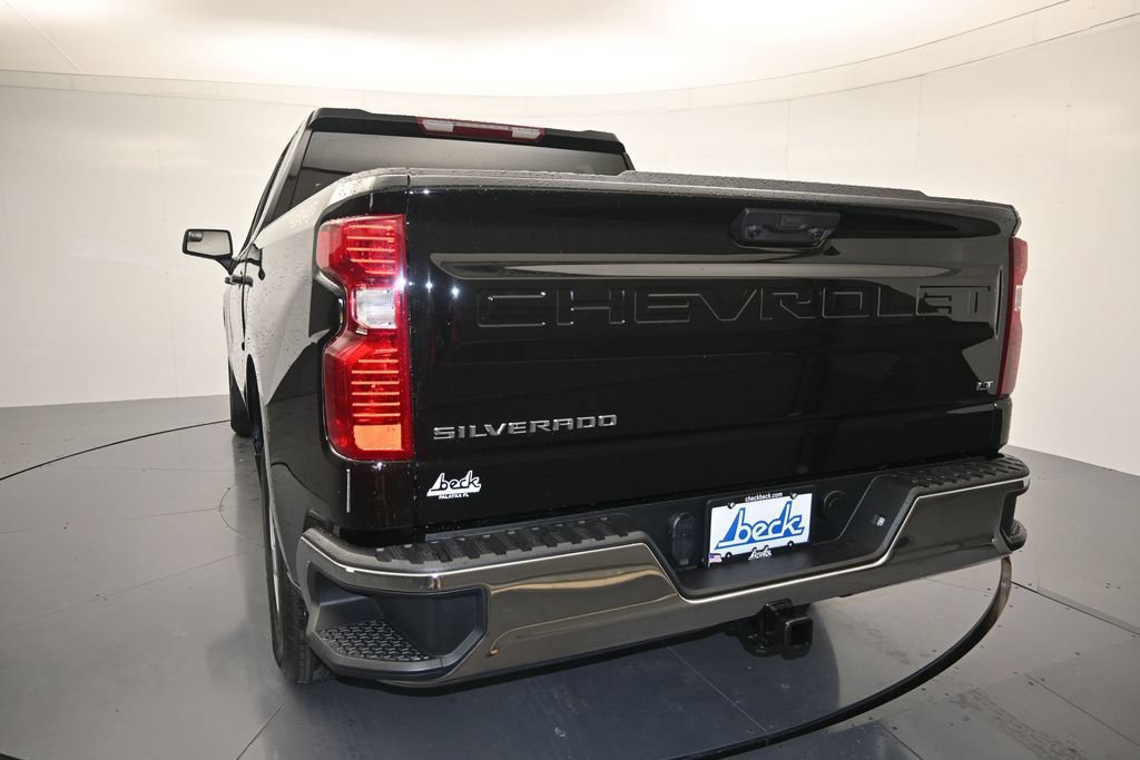 New 2026 Chevrolet Silverado 1500 LT AWD/4WD image 24