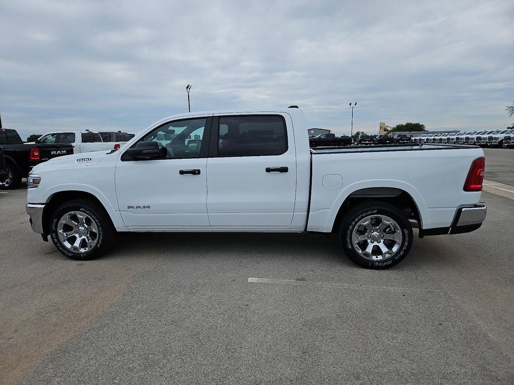 New 2026 RAM 1500 Lone Star RWD image 3