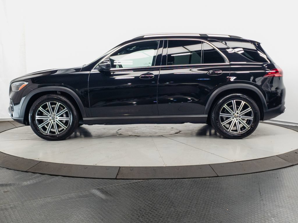 Certified 2026 Mercedes-Benz GLE 350 4MATIC image 4