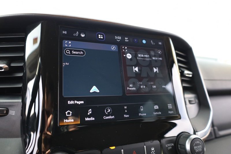 Used 2022 RAM 2500 Laramie image 16