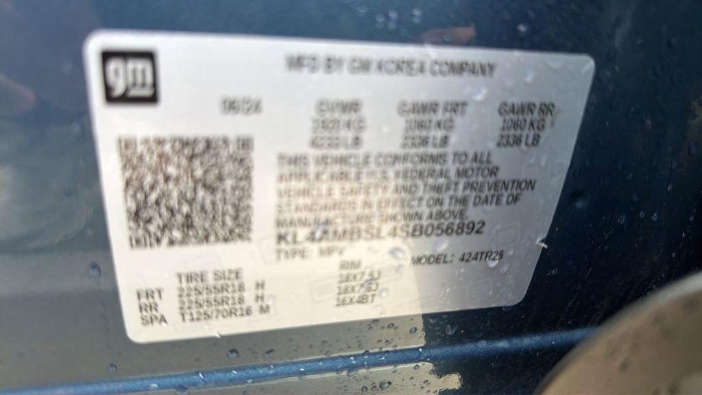 Used 2025 Buick Encore GX Preferred w/ Advanced Technology Package FWD image 23