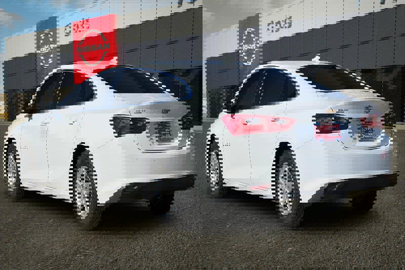 Used 2024 Chevrolet Malibu LT image 7