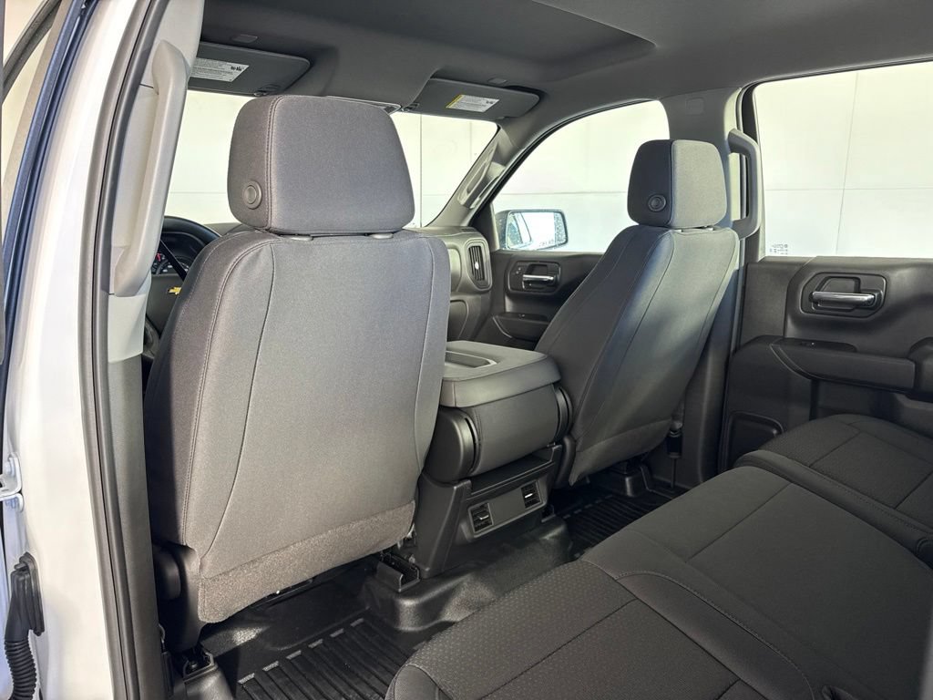New 2026 Chevrolet Silverado 1500 W/T AWD/4WD image 32