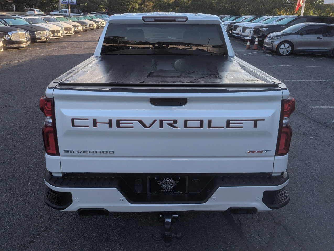Used 2021 Chevrolet Silverado 1500 RST w/ Safety Package image 9