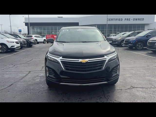 Certified 2024 Chevrolet Equinox LT FWD image 3