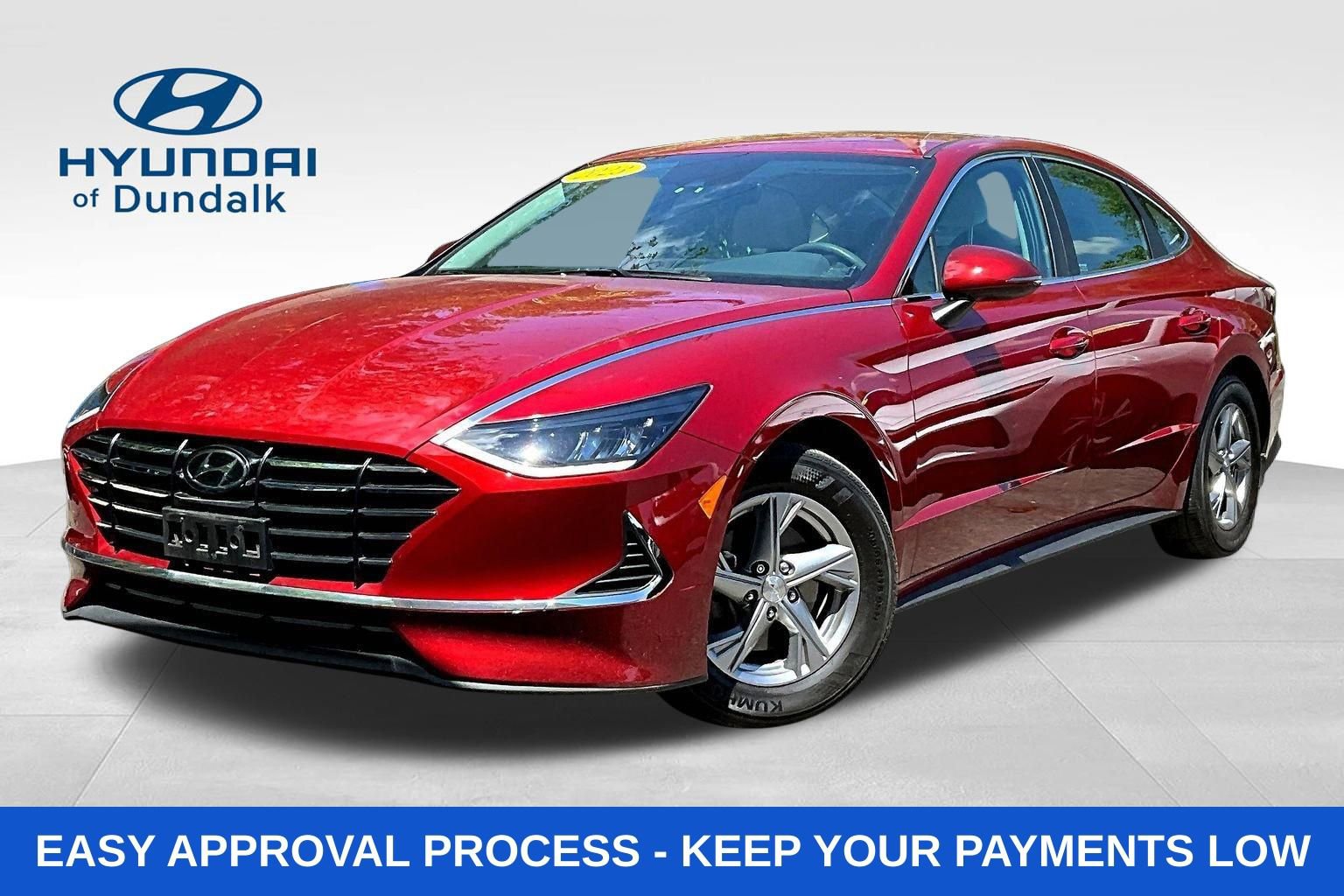 Used 2023 Hyundai Sonata SE w/ Winter Weather Package