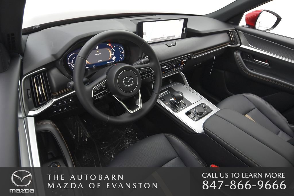 New 2026 MAZDA CX-90 Plug-In Hybrid w/ Premium Plus image 31