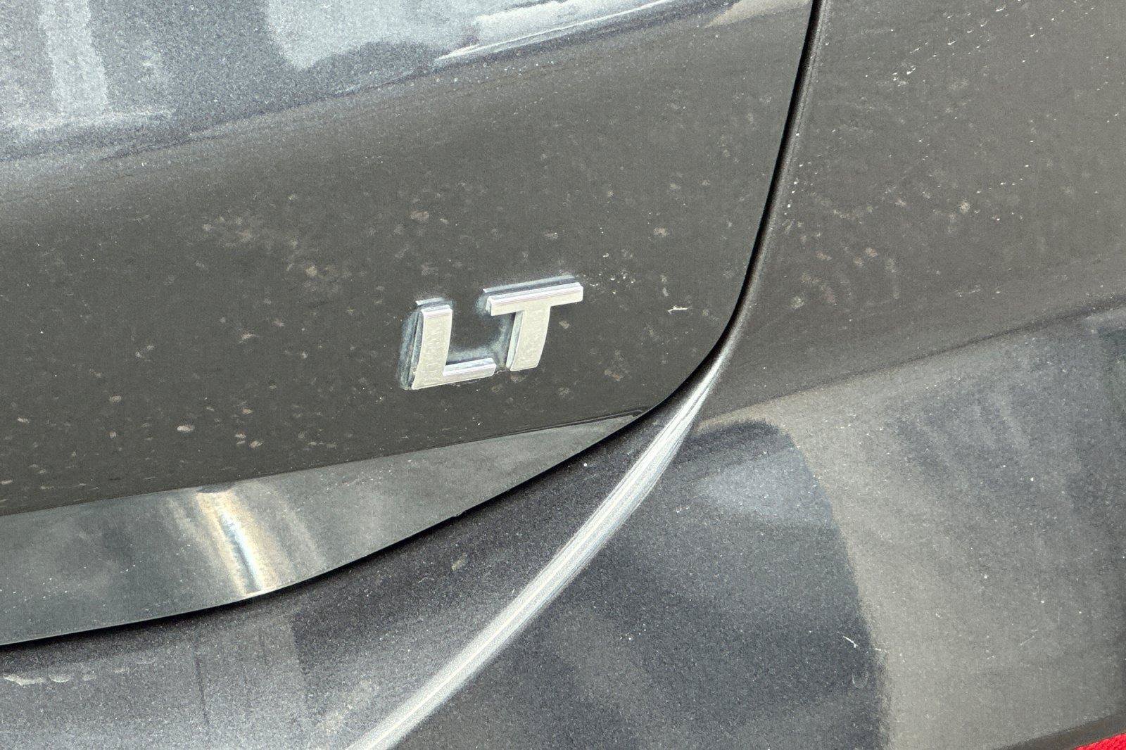 Used 2022 Chevrolet Equinox LT FWD image 25