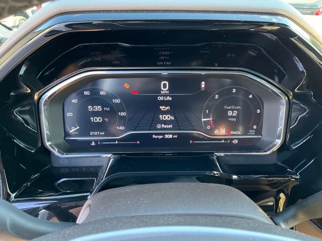 Used 2025 GMC Sierra 2500 SLT w/ SLT Premium Package AWD/4WD image 11