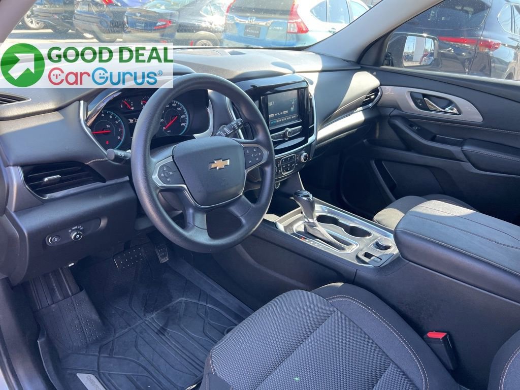 Used 2019 Chevrolet Traverse LS w/ LPO, Floor Liner Package AWD/4WD image 9