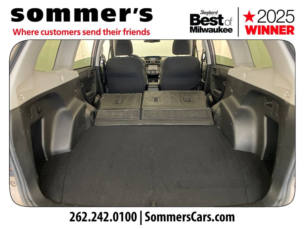 Used 2016 Subaru Forester 2.5i Premium w/ Protection Package #1 AWD/4WD image 27