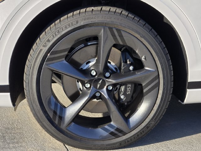 New 2026 Genesis GV70 2.5T Sport Prestige AWD/4WD image 8
