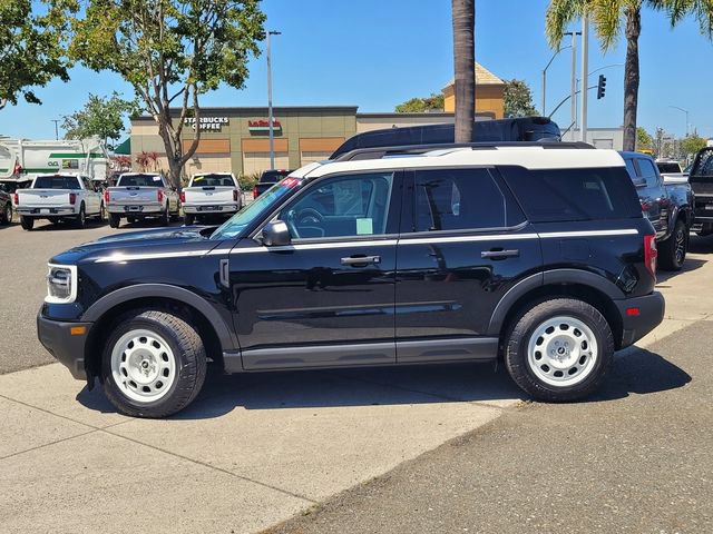 Used 2025 Ford Bronco Sport Heritage w/ Convenience Package AWD/4WD image 4