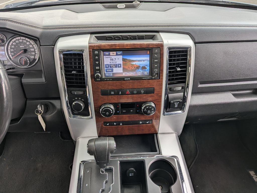 Used 2012 RAM 1500 Laramie w/ Protection Group AWD/4WD image 16