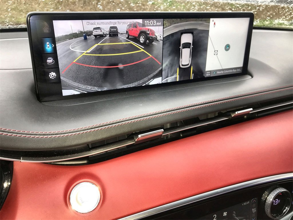 Used 2025 Genesis GV70 3.5T Sport w/ Sport Prestige Package image 17