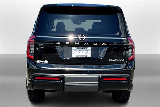 New 2025 Nissan Armada Platinum image 4