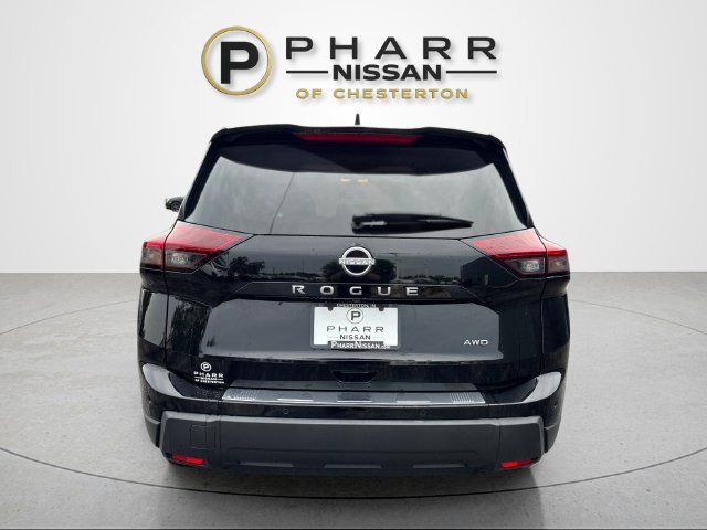Certified 2025 Nissan Rogue SV AWD/4WD image 4