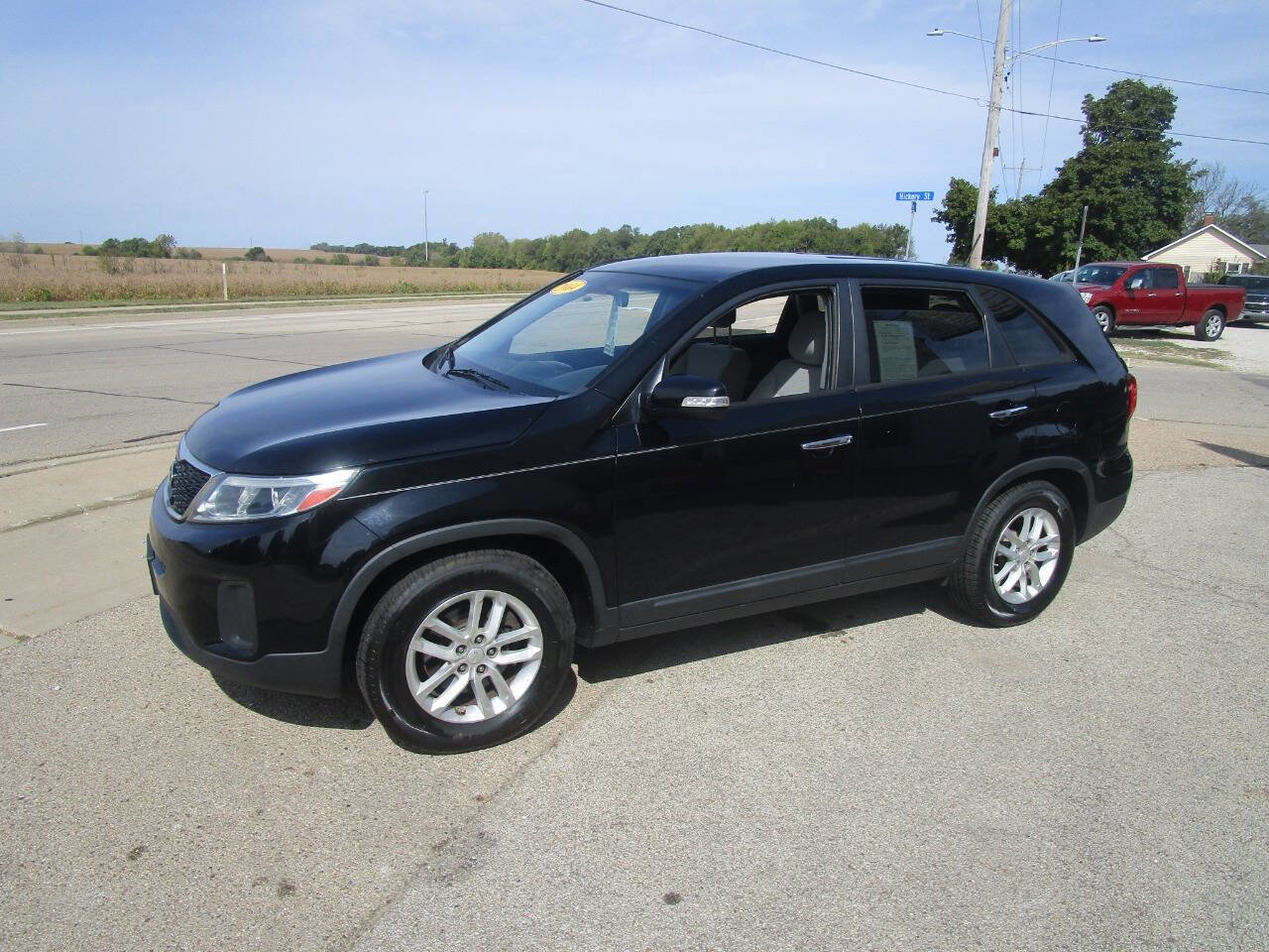 Used 2014 Kia Sorento LX